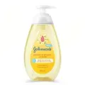 Sabonete Líquido de Glicerina Camomila Johnson's Baby Cabeça aos Pés 400mL